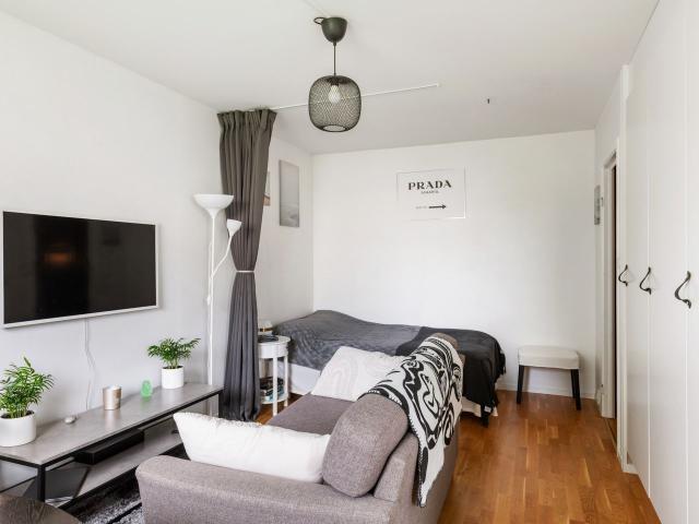 Bostadsrätt till salu i Stockholm