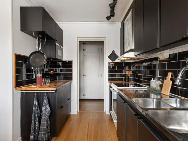 Bostadsrätt till salu i Stockholm