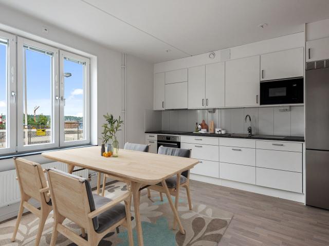 Bostadsrätt till salu i Norrtälje, Stockholm