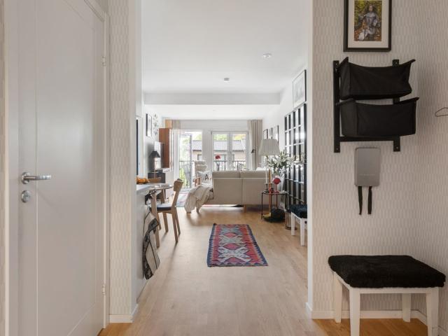 Bostadsrätt till salu i Norrtälje, Stockholm