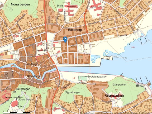 Bostadsrätt till salu i Norrtälje, Stockholm