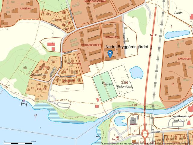 Bostadsrätt till salu i Stockholm