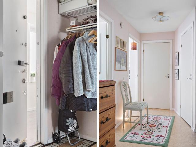 Bostadsrätt till salu i Stockholm