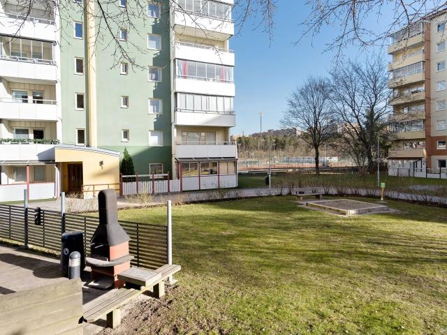 Bostadsrätt till salu i Stockholm