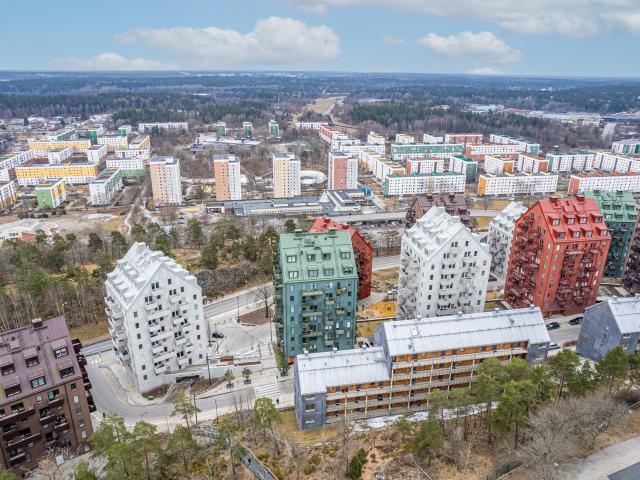 Bostadsrätt till salu i Stockholm