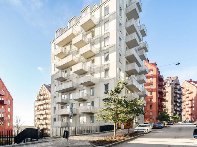 Bostadsrätt till salu i Alby, Stockholms län