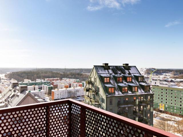 Bostadsrätt till salu i Stockholm