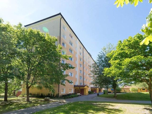 Bostadsrätt till salu i Stockholm