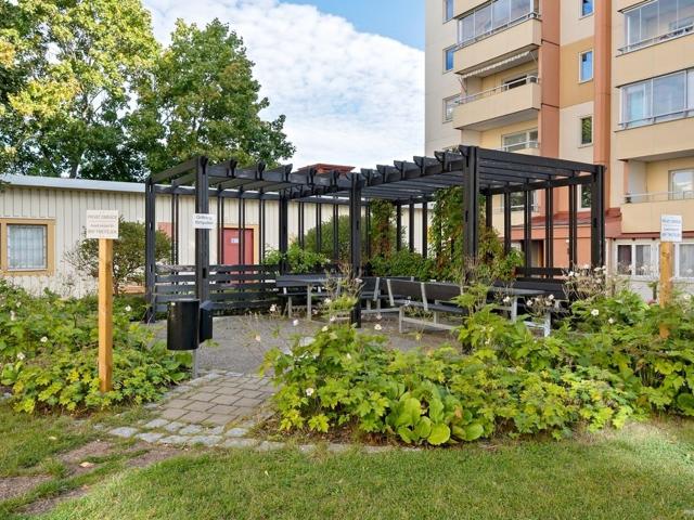 Bostadsrätt till salu i Stockholm