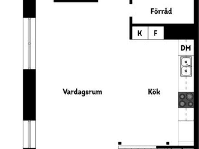 Bostadsrätt till salu i Alby, Stockholms län