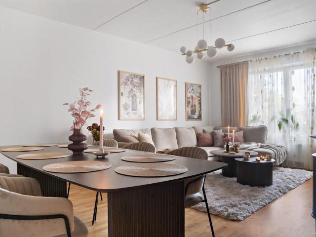 Bostadsrätt till salu i Stockholm