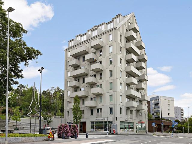 Bostadsrätt till salu i Stockholm