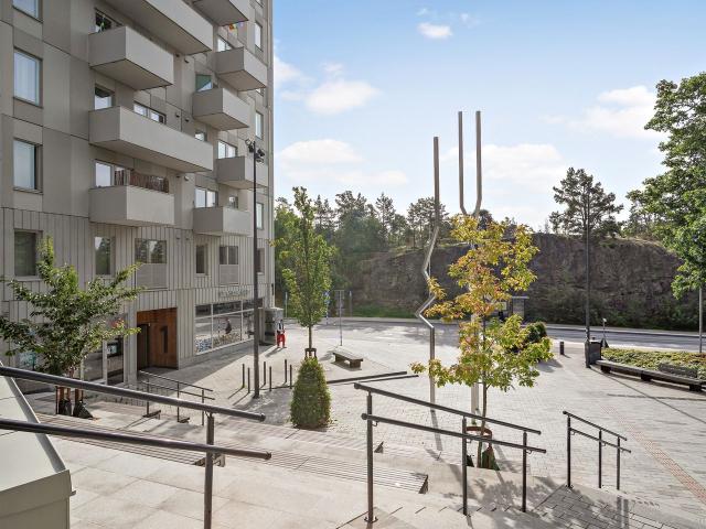 Bostadsrätt till salu i Stockholm