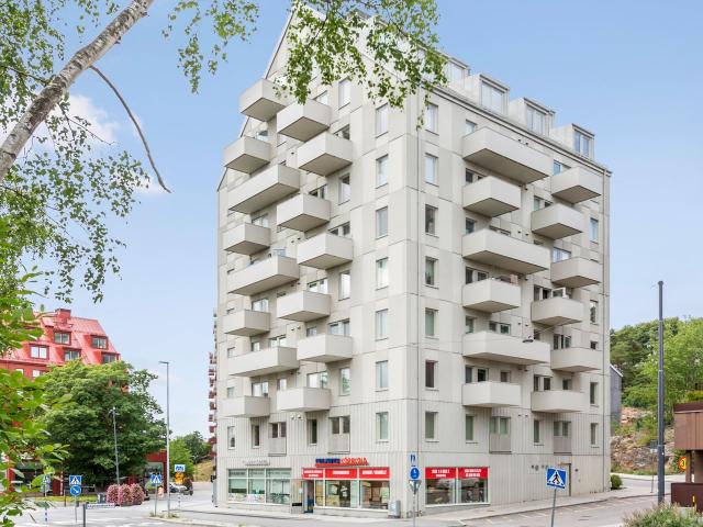 Bostadsrätt till salu i Stockholm