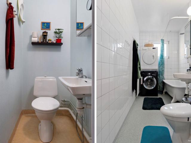 Bostadsrätt till salu i Stockholm