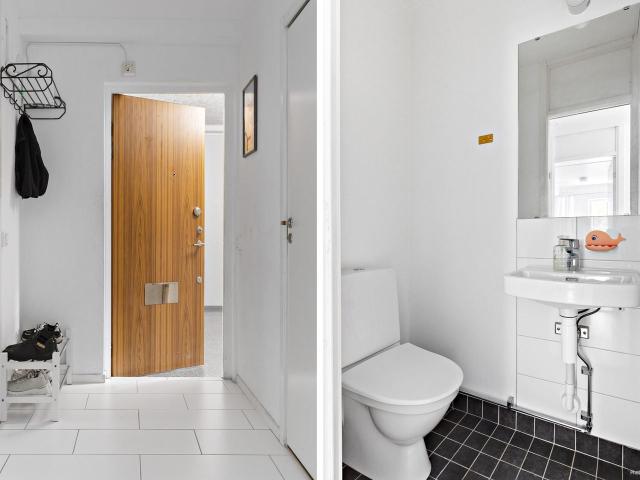 Bostadsrätt till salu i Stockholm