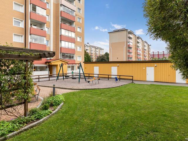 Bostadsrätt till salu i Stockholm