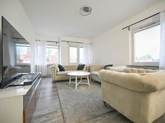 Bostadsrätt till salu i Nybro, Kalmar