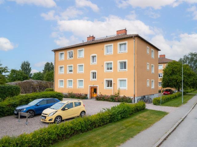 Bostadsrätt till salu i Nyköping, Södermanland