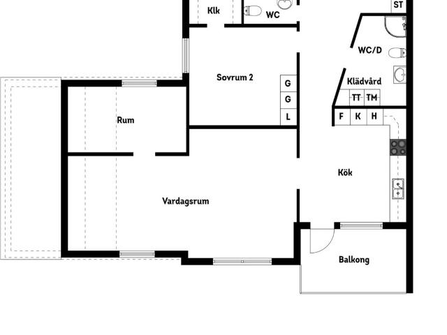 Bostadsrätt till salu i Nyköping, Södermanland