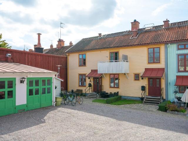 Bostadsrätt till salu i Spelhagen, Nyköping