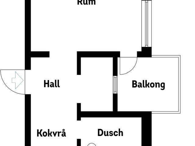Bostadsrätt till salu i Nyköping, Södermanland
