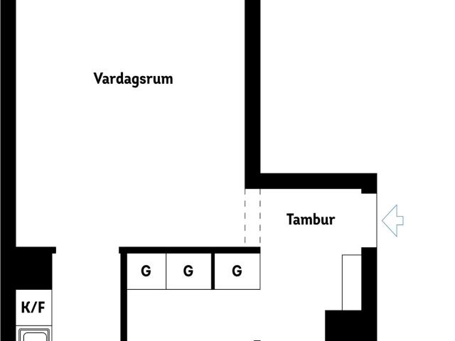 Bostadsrätt till salu i Nyköping, Södermanland