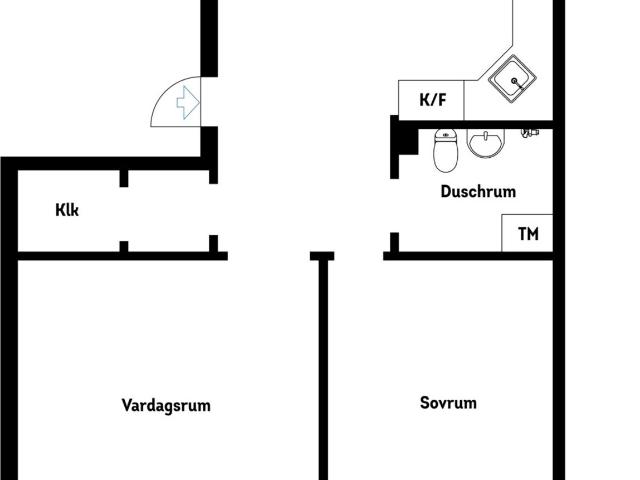 Bostadsrätt till salu i Nyköping, Södermanland