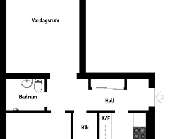 Bostadsrätt till salu i Nyköping, Södermanland