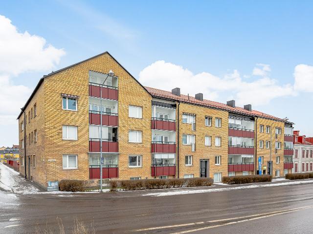 Bostadsrätt till salu i Nyköping, Södermanland