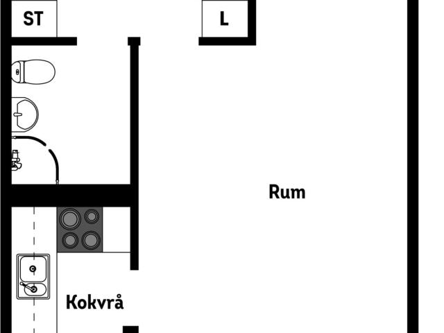 Bostadsrätt till salu i Nyköping, Södermanland
