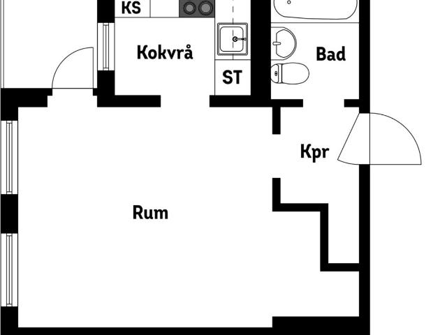 Bostadsrätt till salu i Nyköping, Södermanland