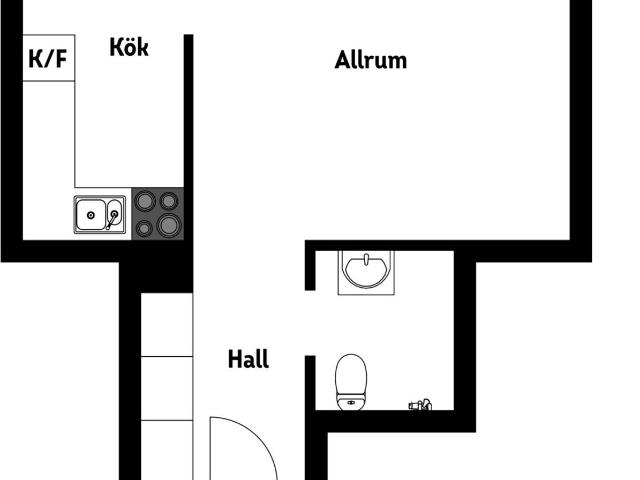 Bostadsrätt till salu i Nyköping, Södermanland