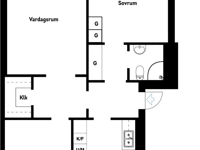 Bostadsrätt till salu i Nyköping, Södermanland