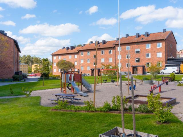 Bostadsrätt till salu i Nyköping, Södermanland