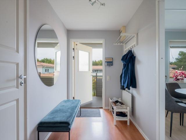 Bostadsrätt till salu i Hållet, Nyköping