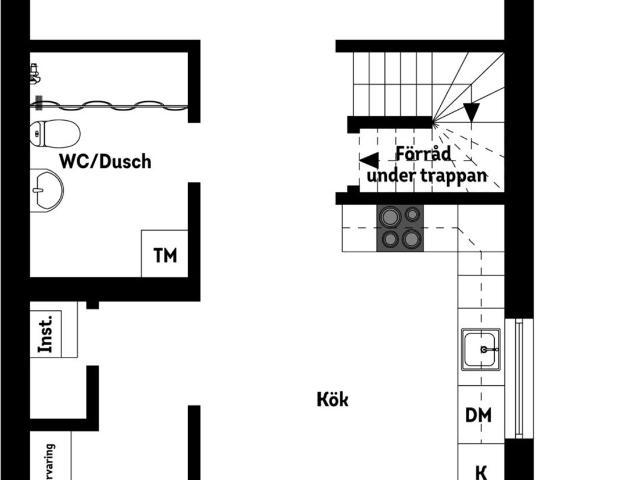 Bostadsrätt till salu i Nyköping, Södermanland