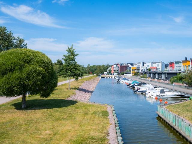 Bostadsrätt till salu i Brandholmen, Nyköping