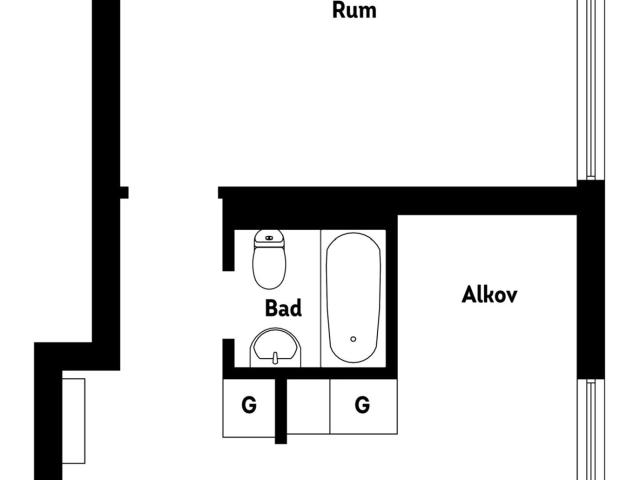 Bostadsrätt till salu i Nyköping, Södermanland