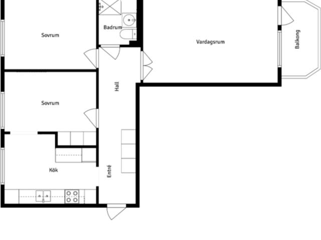Bostadsrätt till salu i Nyköping, Södermanland