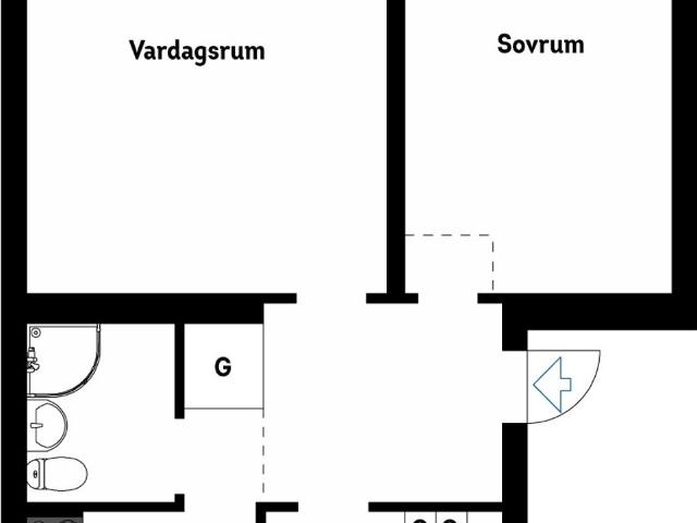 Bostadsrätt till salu i Nyköping, Södermanland