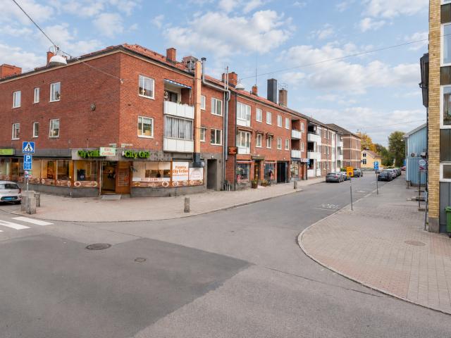 Bostadsrätt till salu i Väster, Nyköping