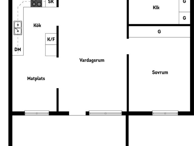Bostadsrätt till salu i Nynäshamn, Stockholm