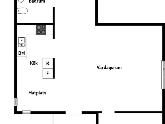 Bostadsrätt till salu i Nynäshamn, Stockholm