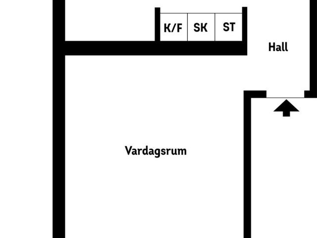 Bostadsrätt till salu i Nynäshamn, Stockholm