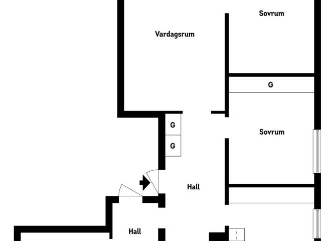 Bostadsrätt till salu i Nynäshamn, Stockholm