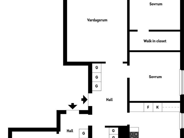 Bostadsrätt till salu i Nynäshamn, Stockholm