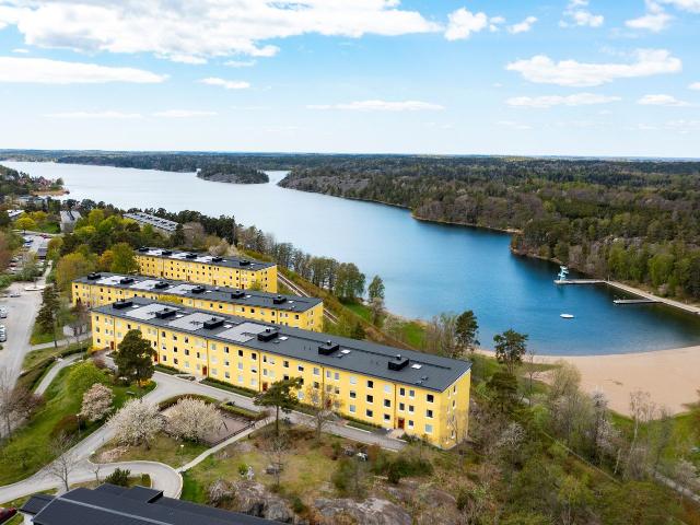 Bostadsrätt till salu i Nynäshamn, Stockholm