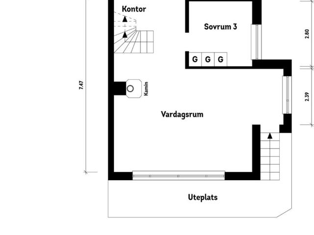 Bostadsrätt till salu i Nynäshamn, Stockholm