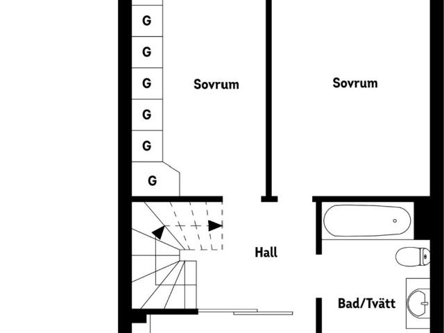 Bostadsrätt till salu i Nynäshamn, Stockholm